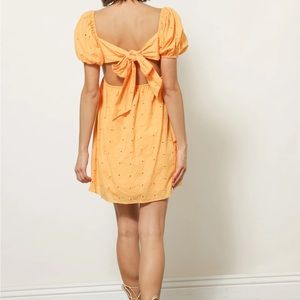 Trixie Mini Dress
Line & Dot